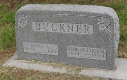 Lura A. <I>Gunning</I> Buckner 
