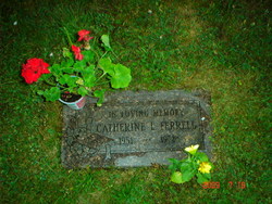 Catherine Louis <I>Selsor</I> Ferrell 