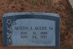Austin Elvis Aulds Sr.