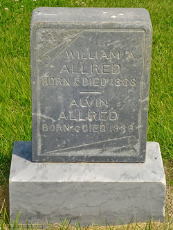 William Andrew Allred 
