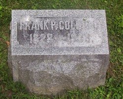 Frank Palmer Colcord 