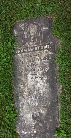 Thomas Stone 