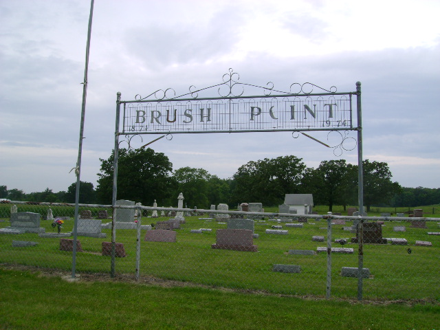 Brush Point Cemetery