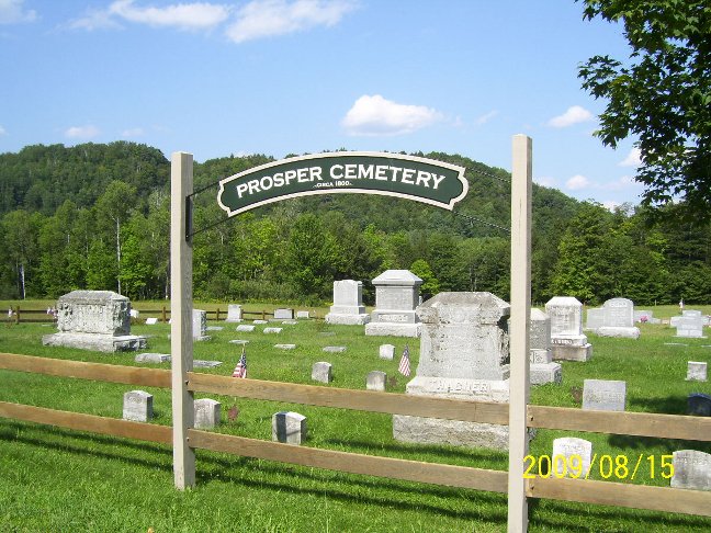 Prosper Cemetery