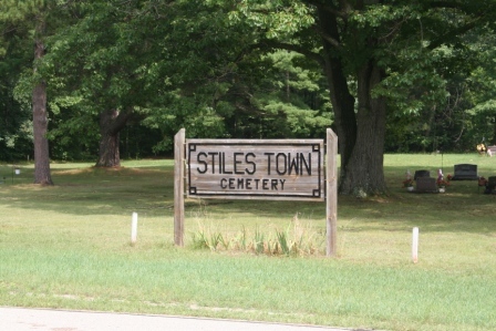 Stiles Town Cemetery