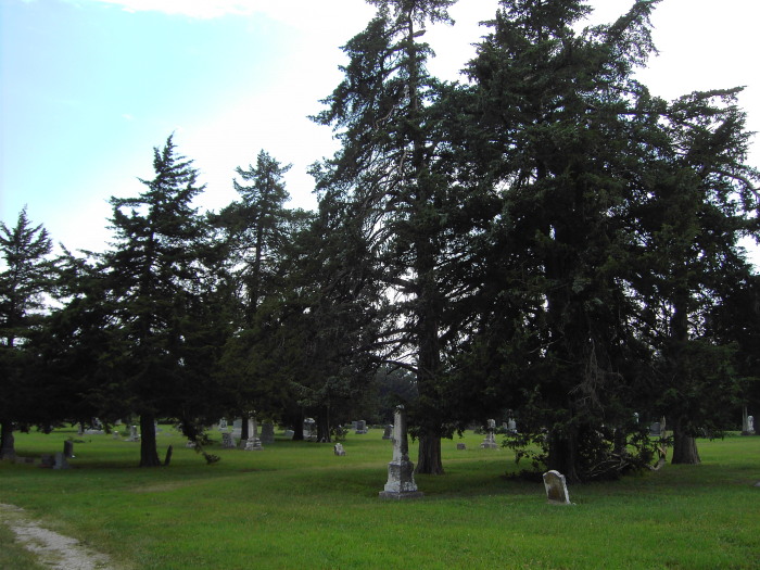 Parker-Highland Cemetery