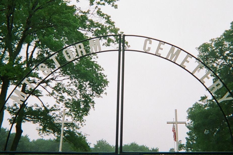 Mount  Storm  Cemetery