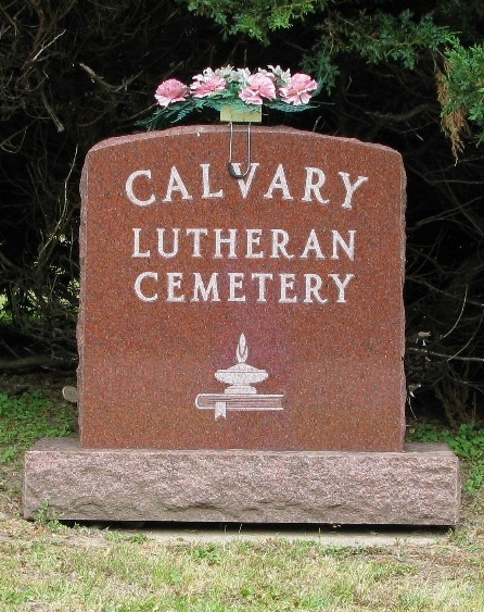 Calvary Lutheran Cemetery