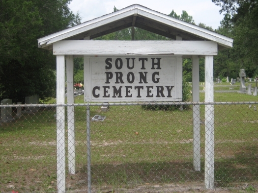 South Prong Cemetery