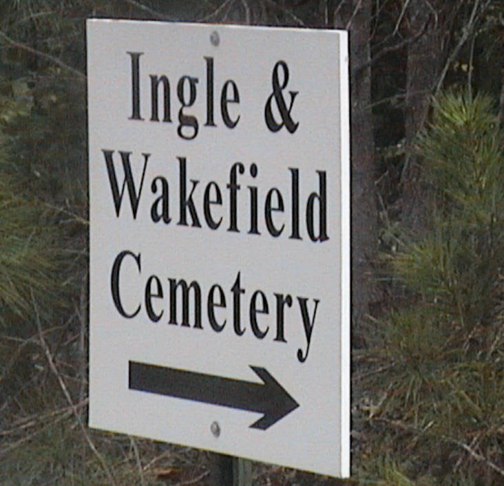 Ingle-Wakefield Cemetery