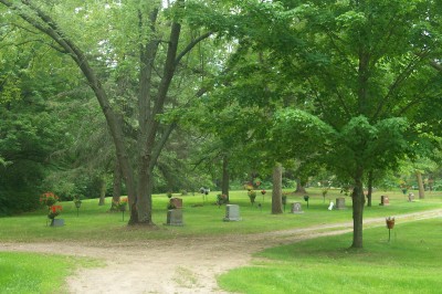 Stanchfield Baptist Church Cemetery