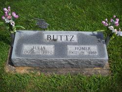 Homer Buttz 