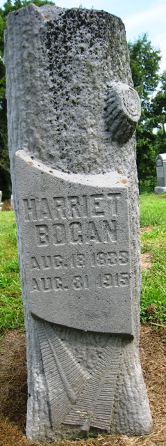 Harriet Bogan 