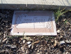 Francis Charles “Frank” Rundle 