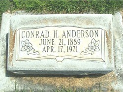 Conrad H Anderson 