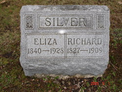 Elizabeth Jane <I>Earl</I> Silver 