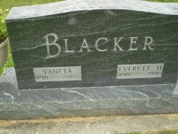 Everett H. Blacker 