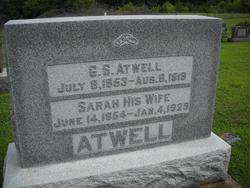 George Speace Atwell 