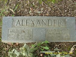 Luella <I>Lein</I> Alexander 