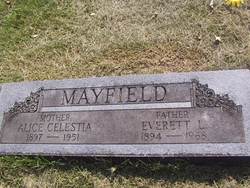 Everett Lafayette Mayfield 