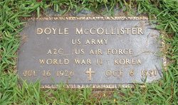 Doyle McCollister 