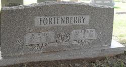 John Levi “Levi” Fortenberry 