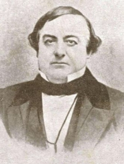 Juan Bautista Alvarado 