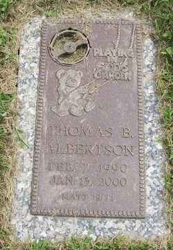 Thomas B. Albertson 