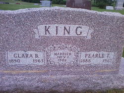 Pearle T King 