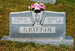 Benjamin Clair “Bennie” Griffin 