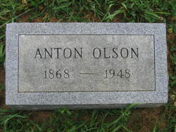 Anton Olson 