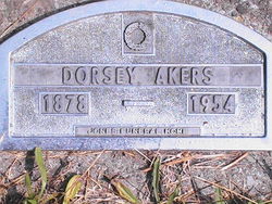 Dorsey Garfield Akers 