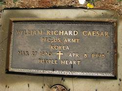 William Richard Caesar 