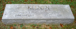 Edwin James Keenen 