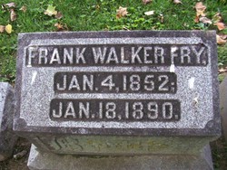Frank Walker Fry 