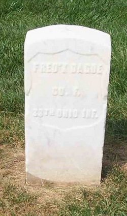 Frederick H. Dague 