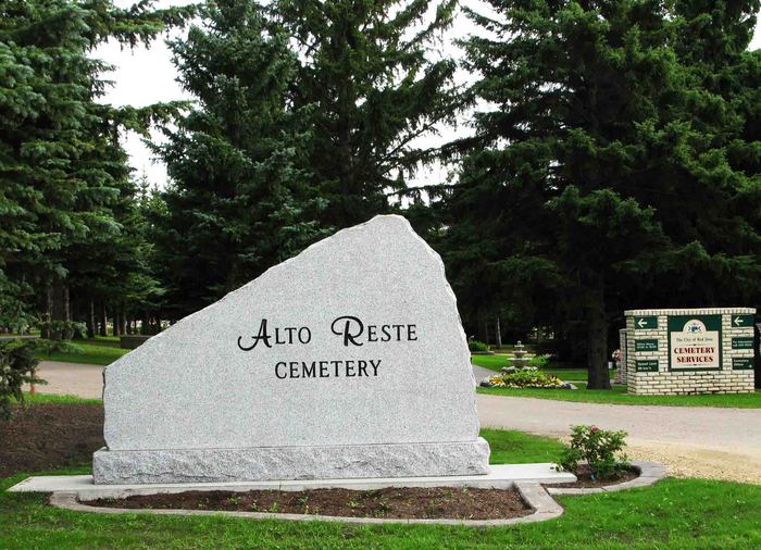 Alto Reste Cemetery