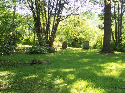 North Goshen Cemetery