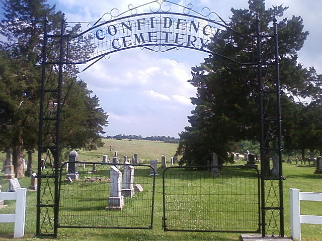 Confidence Cemetery