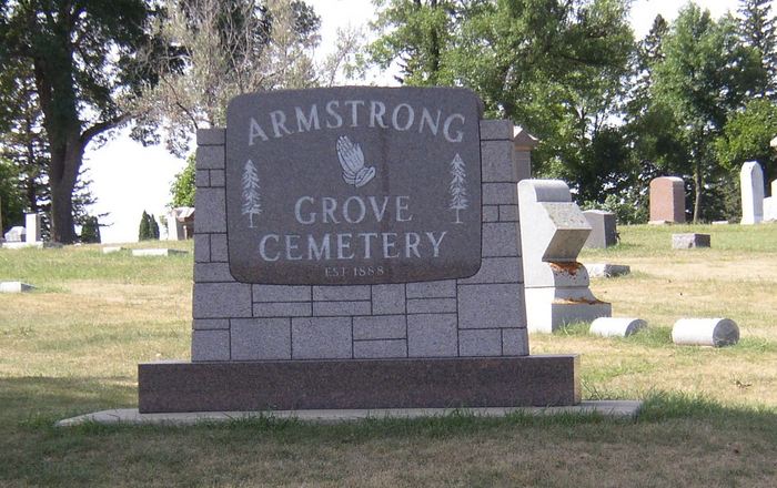 Armstrong Grove Cemetery
