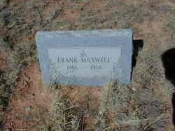 Frank Maxwell Sr.