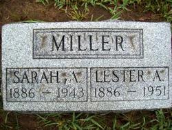 Lester Albon Miller 