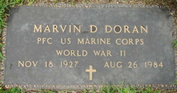 Marvin D. Doran 