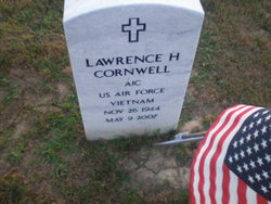 Lawrence H “Larry” Cornwell 