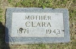Clara <I>Schump</I> Kramer 