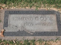 Edmond Charles Cook 