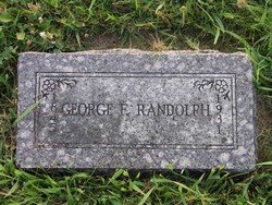 George Erwin Fitz Randolph 