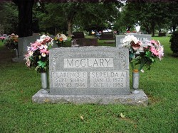 Clarence Edwin McClary 