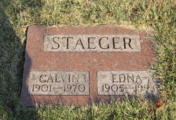 Calvin Staeger 