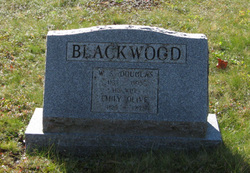 Emily Olive <I>Wentworth</I> Blackwood 